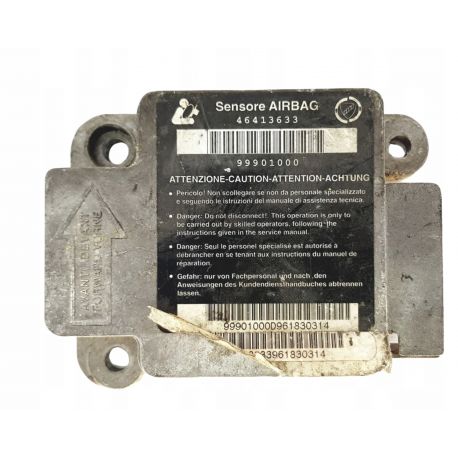 Centralina Airbag Usata - Fiat Brava 1.6