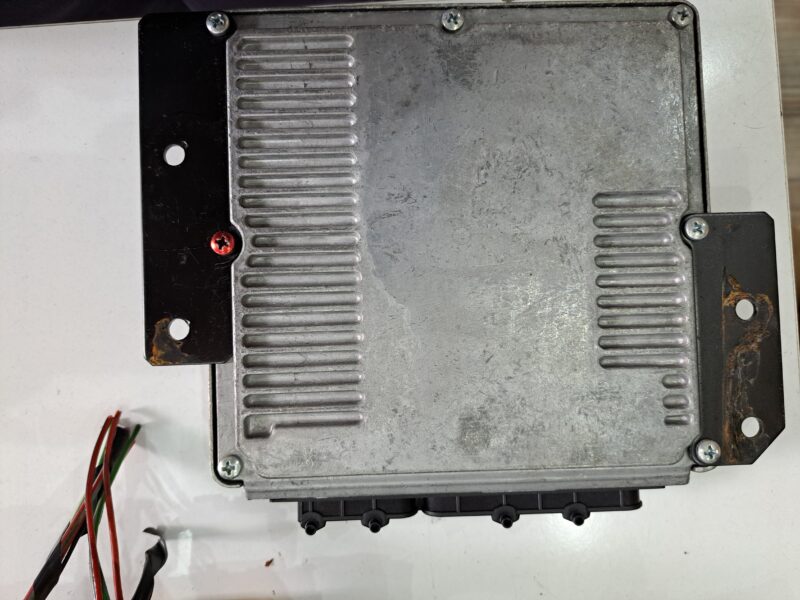 Centralina Iniezione Usata – Fiat Multipla Bi Power 1.6 Benzina Anno 2007
