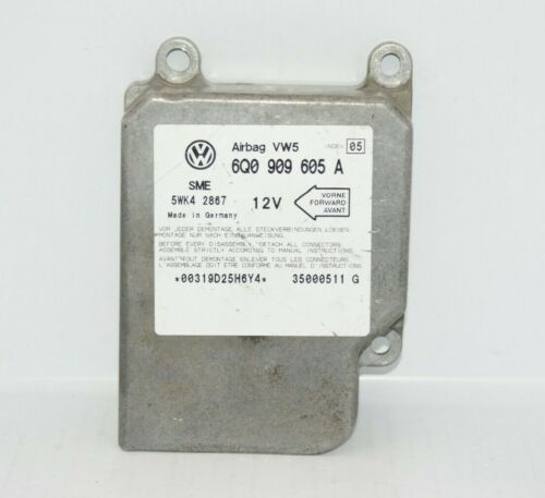 Centralina Airbag Usata -Volkswagen Golf 4
