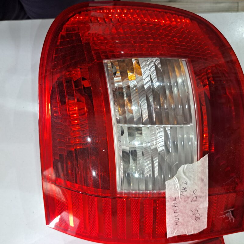 Fanale Usato – Posteriore Destro Fiat Multipla Bi Power 1.6 Benzina Anno 2007