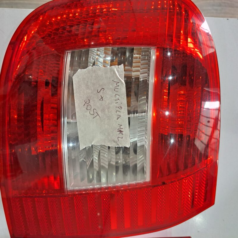 Fanale Usato – Posteriore Sinistro Fiat Multipla Bi Power 1.6 Benzina Anno 2007