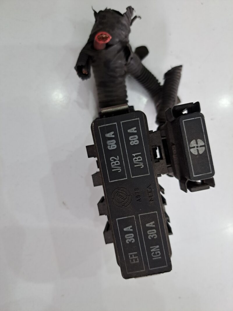 Fusibile Motore Usato – Fiat Multipla Bi Power 1.6 Benzina Anno 2007