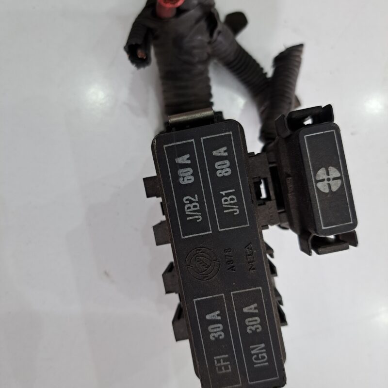 Fusibile Motore Usato – Fiat Multipla Bi Power 1.6 Benzina Anno 2007