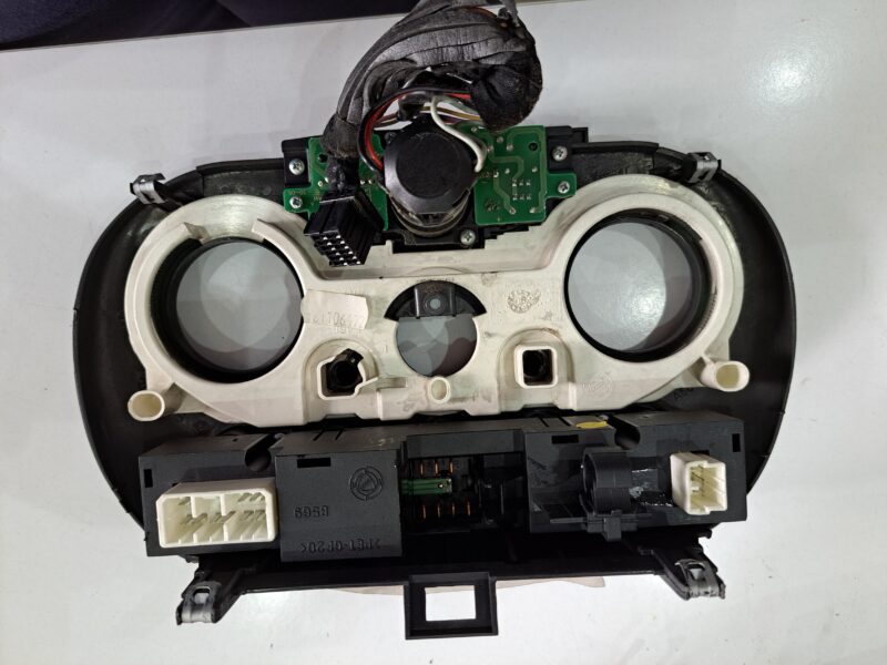 Plancia Usata –Fiat Multipla Bi Power 1.6 Benzina Anno 2007