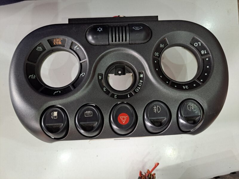 Plancia Usata –Fiat Multipla Bi Power 1.6 Benzina Anno 2007