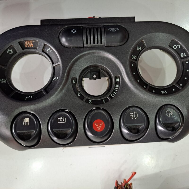 Plancia Usata –Fiat Multipla Bi Power 1.6 Benzina Anno 2007