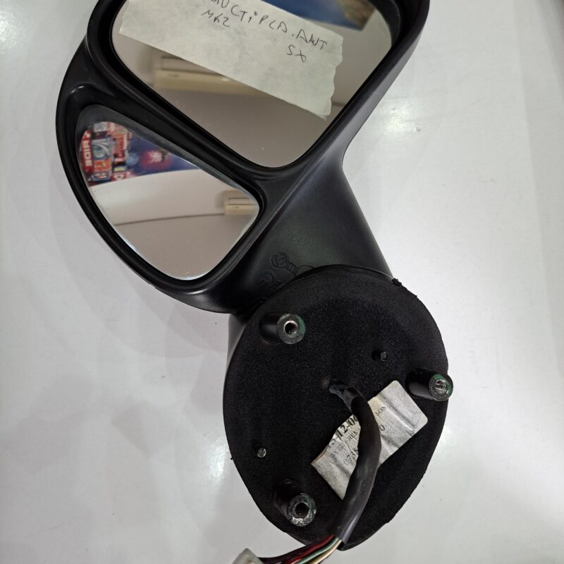 Specchietto  Usato – Anteriore Sinistro Fiat Multipla Bi Power 1.6 Benzina Anno 2007