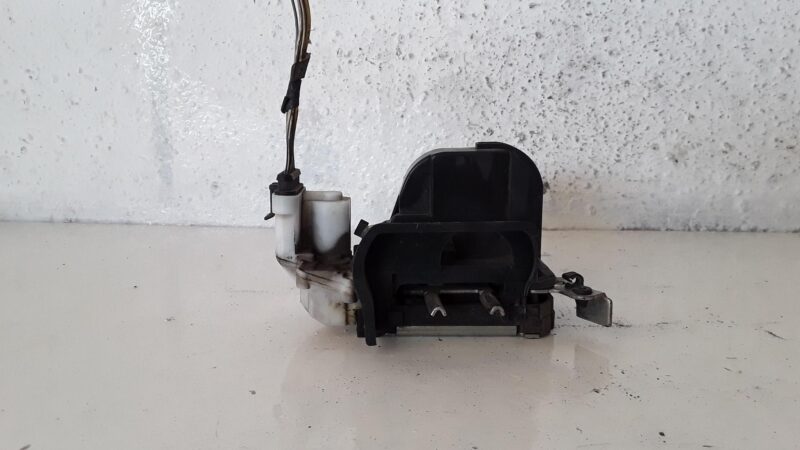 Serratura Usata –  Anteriore Sinistra Fiat Multipla Bi Power 1.6 Benzina Anno 2007