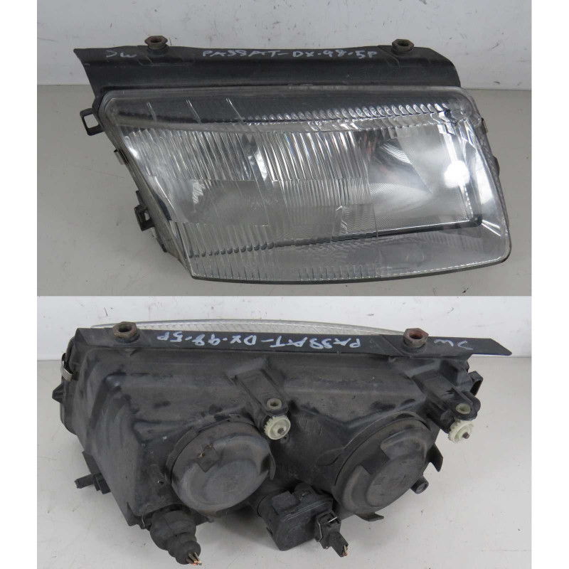 Fanale Usato - Anteriore Destro Volkswagen Passat Anno 1996/2005