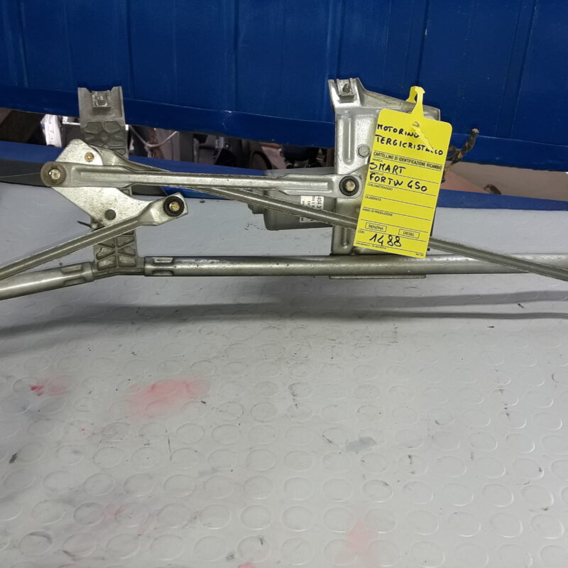 Motorino Tergicristalli Usato - Smart ForTwo 450