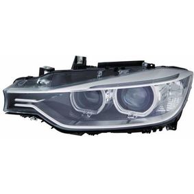 Fanale Usato - Anteriore Destro Bmw Serie 3 Touring Anno 2012/2015