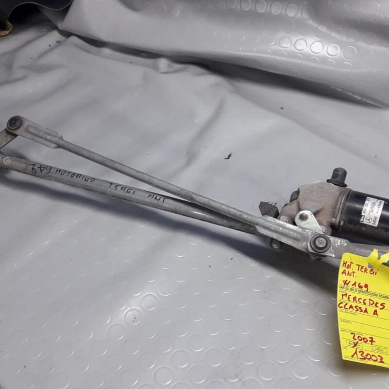Motorino Tergicristalli Usato - Mercedes Classe A W169 Anno 2007