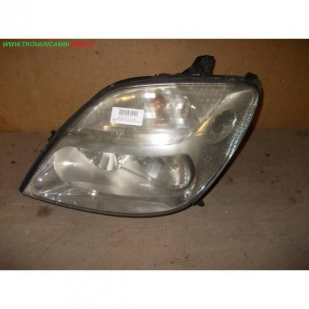 Fanale Usato - Anteriore Sinistro Renault Scenic