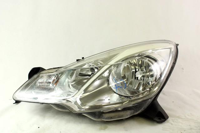 Fanale Usato - Anteriore Sinistro Citroen C3