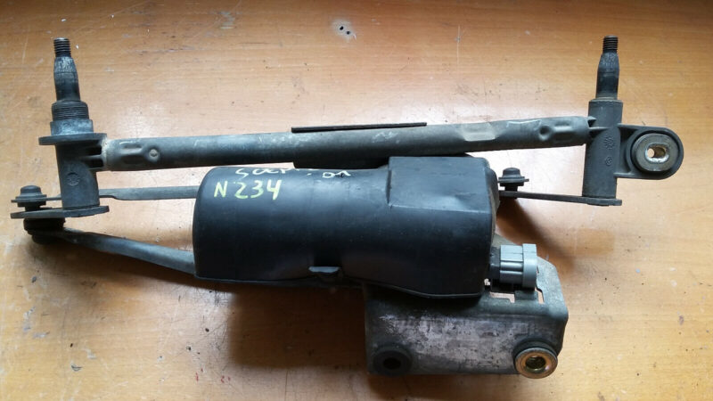 Motorino Tergicristalli Usato - Renault Scenic Anno 2001