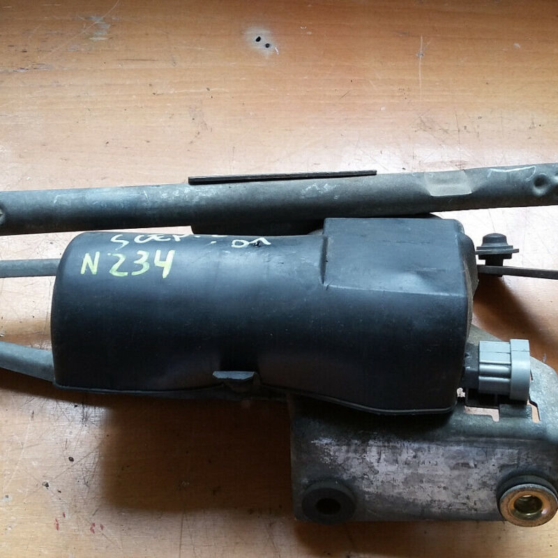 Motorino Tergicristalli Usato - Renault Scenic Anno 2001