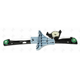 Macchinetta Alzavetri  Usato - Posteriore Destro Volkswagen Audi/ Seat / Skoda