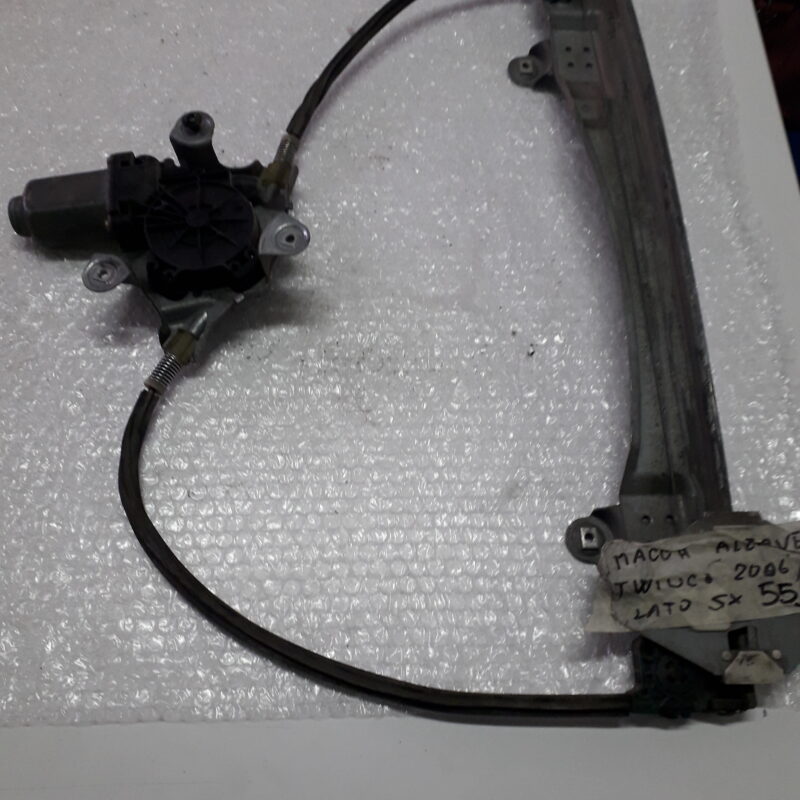 Macchinetta Alzavetri  Usato - Anteriore Sinistro Renault Twingo Anno 2006/2010