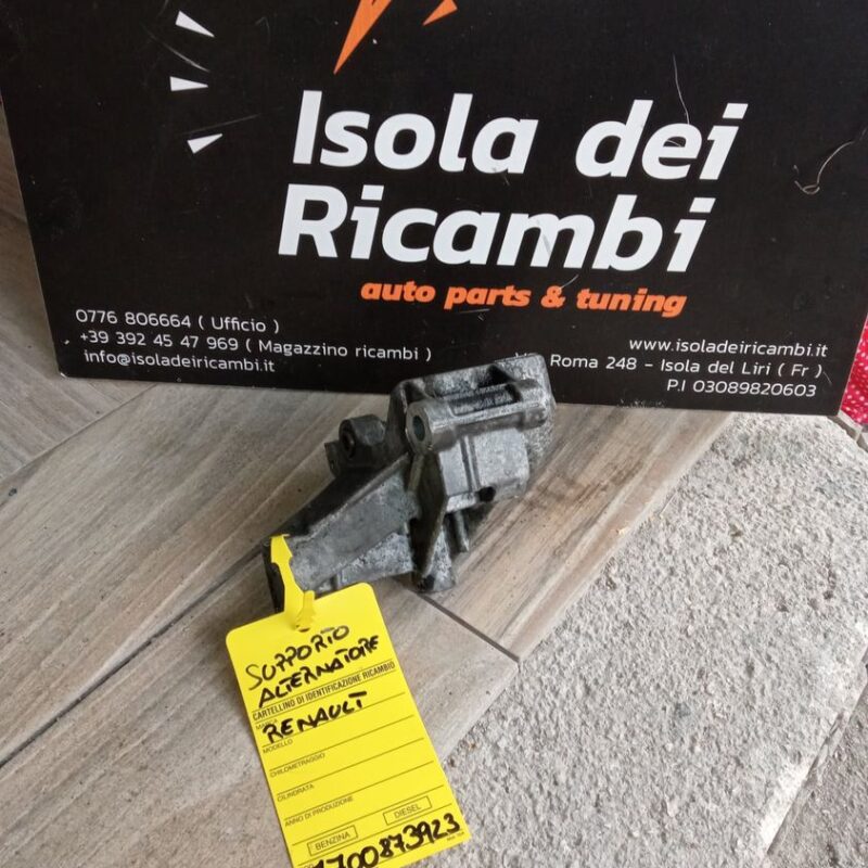 Supporto Alternatore Usato - Renault