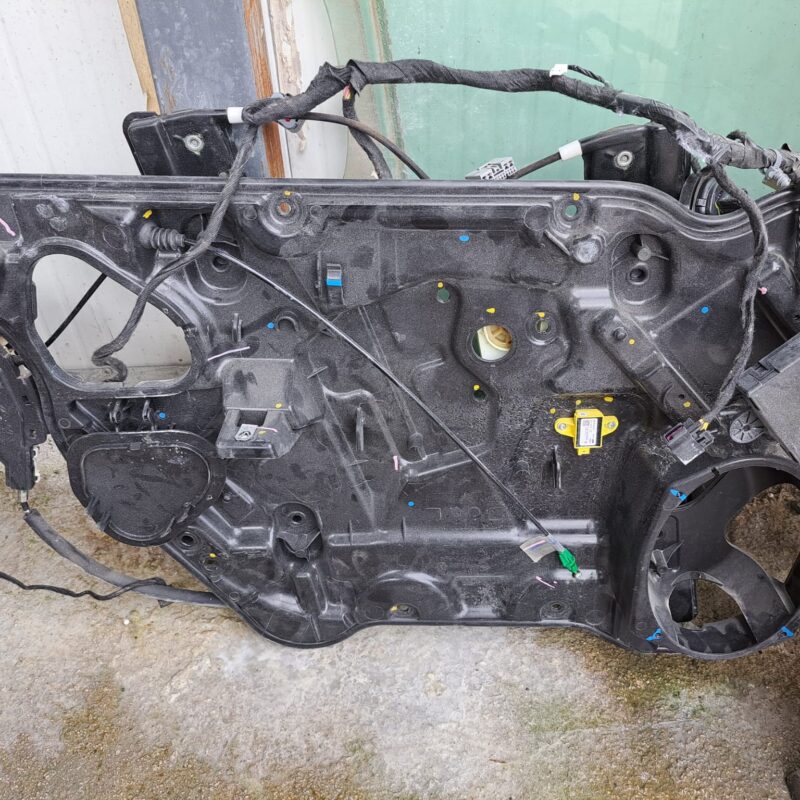 Pannello Usato -  Interno Sinistro Fiat Freemont con Alzavetro - Serratura - Sensore