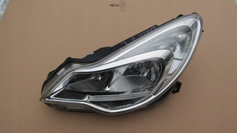 Fanale Usato - Anteriore Sinistro Opel Corsa D Selective