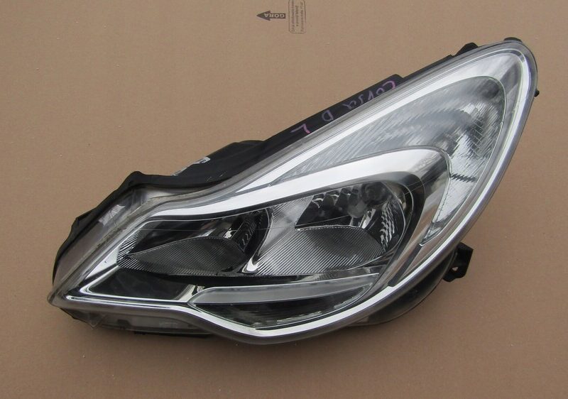 Fanale Usato - Anteriore Sinistro Opel Corsa D Selective