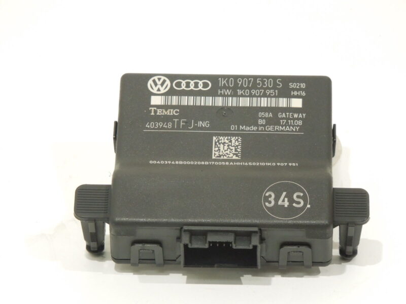 Centralina Motore Usata - Volkswagen Eos 1.4 Anno 2010/2015