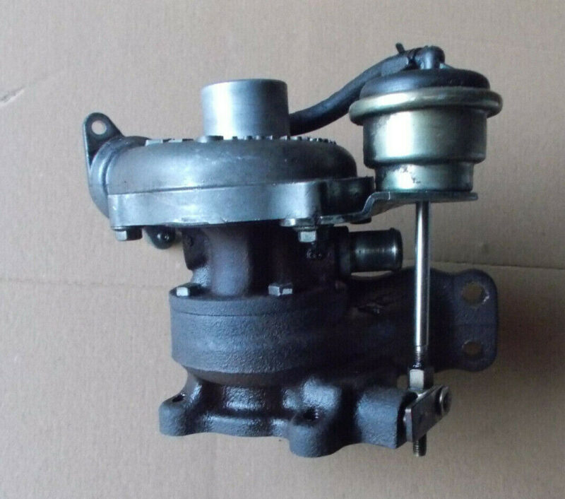 Turbina Usata - Ford Fiesta 1.4 Anno 2004/2008