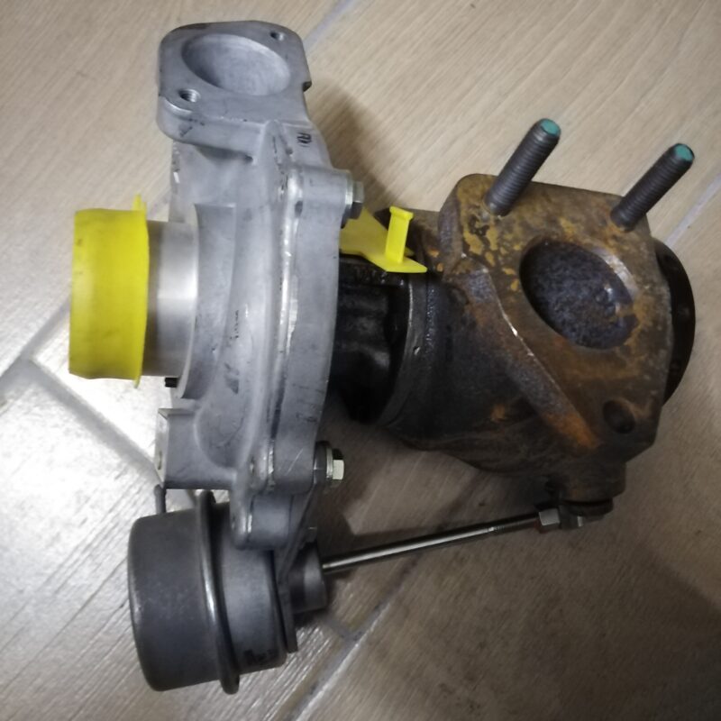 Turbina Usata – Fiat Doblo 2010
