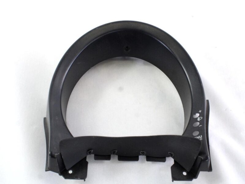 Cover Usata - Quadro Strumenti Fiat 500 Anno 2007/2015 Nera