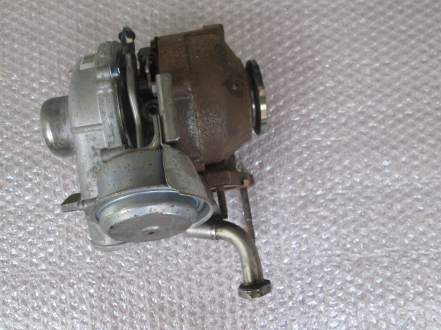 Turbina Usata – Renault Megane 1900 Anno 2008