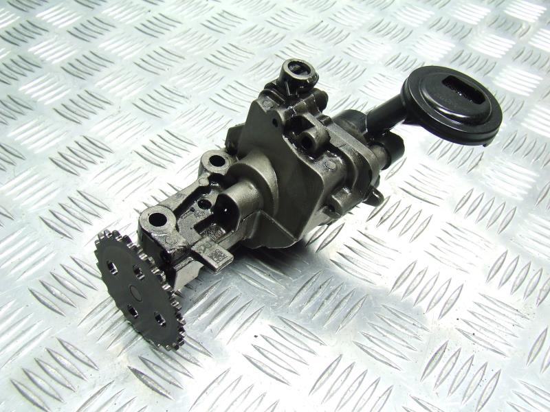 Pompa Olio Usata - Renault Scenic Anno 2006