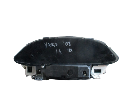Quadro Strumenti Usato - Toyota Yaris Anno 2005/2011