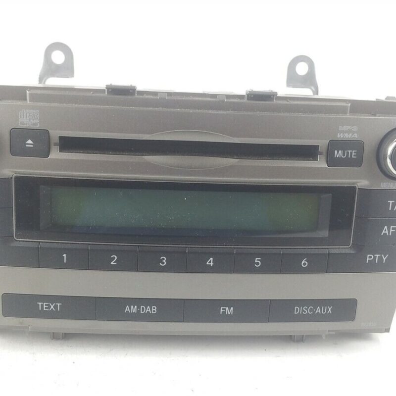 Stereo Usato - Toyota Yaris Anno 2007