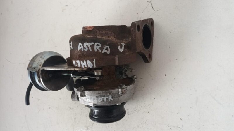 Turbina Usata - Opel Astra 1700 Diesel 2009