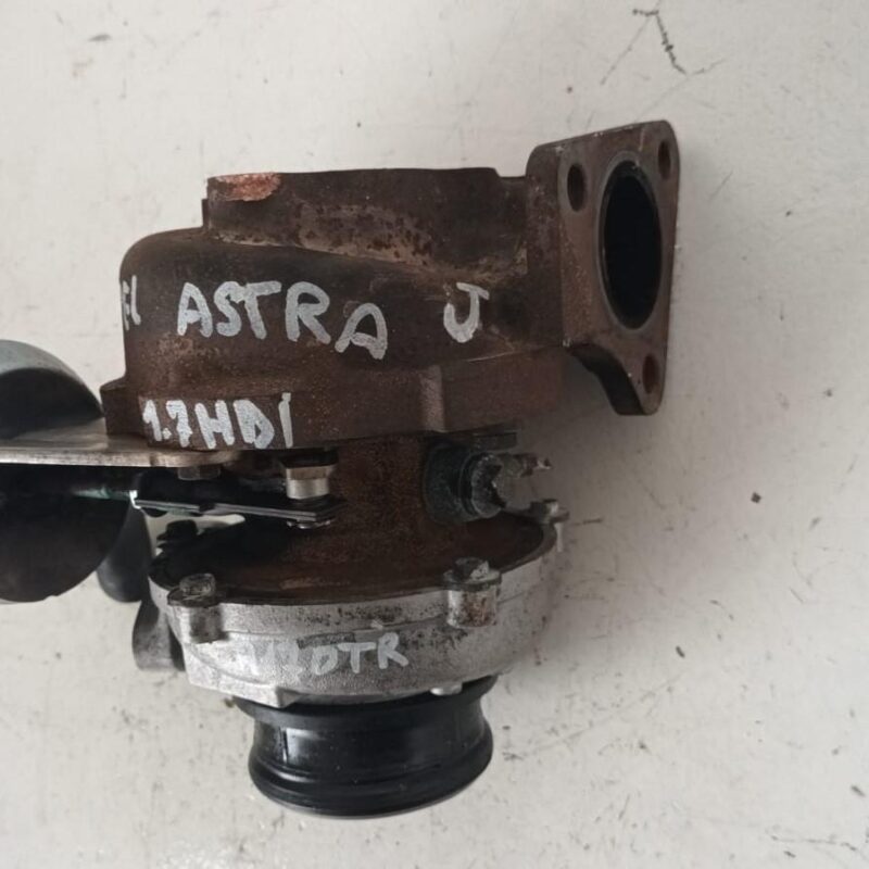 Turbina Usata - Opel Astra 1700 Diesel 2009