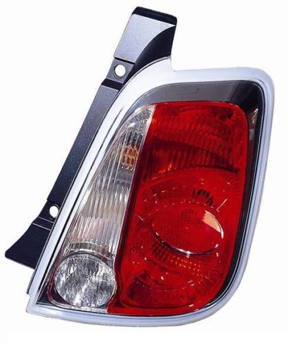 Fanale Usato - Posteriore Destro Fiat 500 Anno 2007/2014