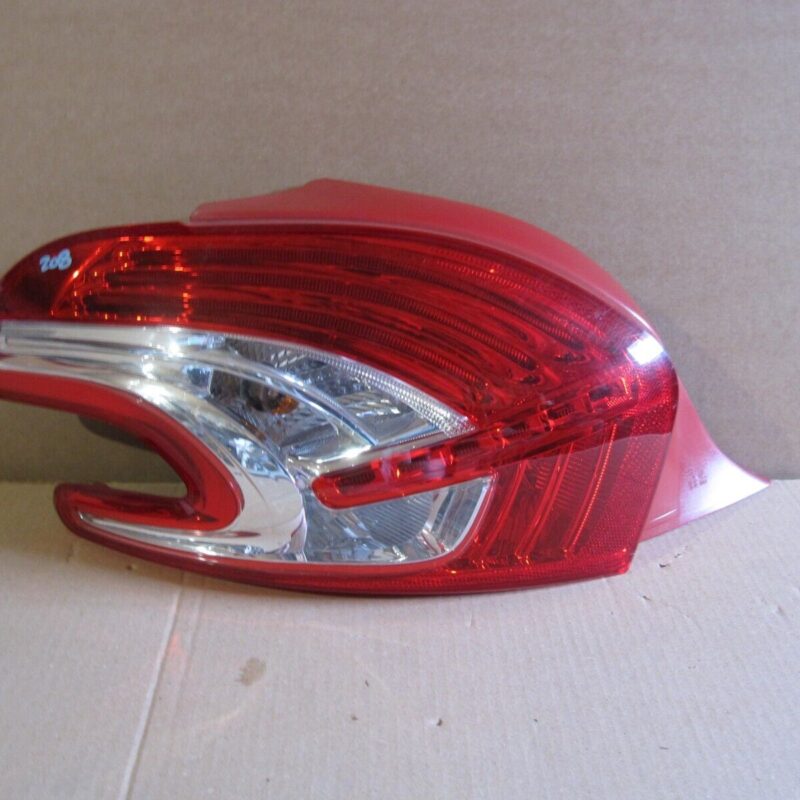 Fanale Usato - Peugeot 208 Sinistro Posteriore Anno 2016/2018
