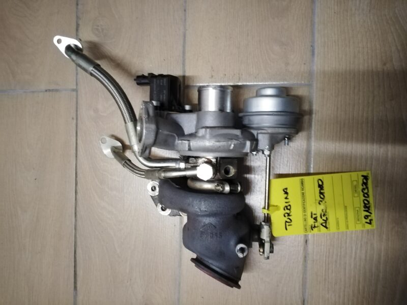 Turbina Usata – Fiat / Alfa
