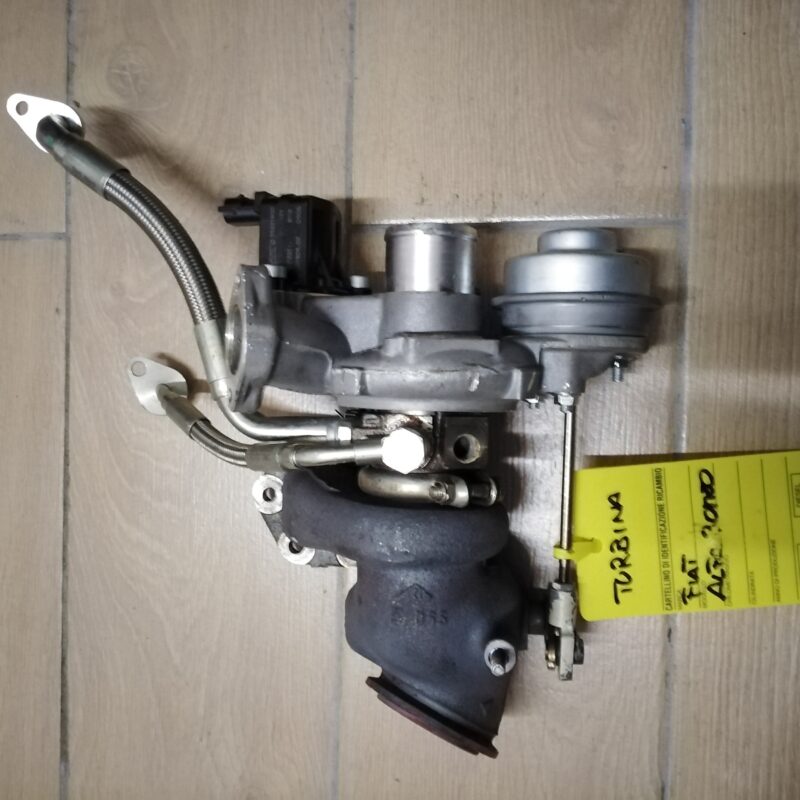 Turbina Usata – Fiat / Alfa