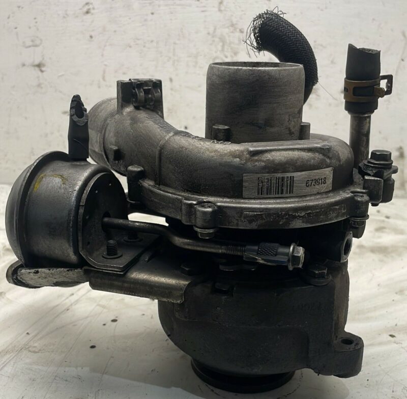 Turbina Usata – Renault Megane 1.9