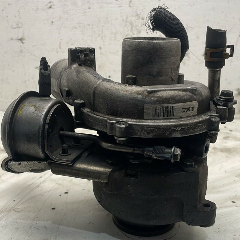 Turbina Usata – Renault Megane 1.9