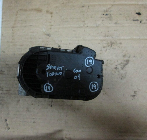 Corpo Farfallato Usato - Smart Fortwo Cabrio