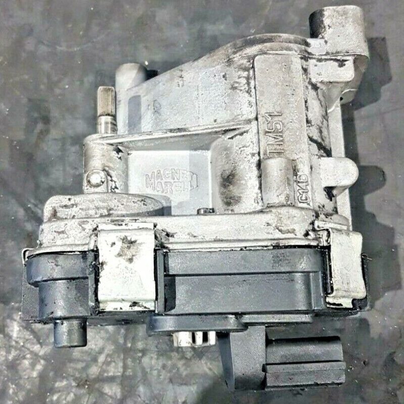 Corpo Farfallato Usato - Fiat Bravo Anno 2010 - 150CV