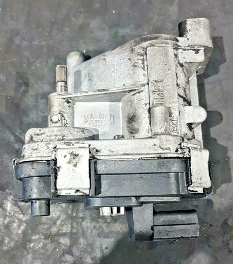 Corpo Farfallato Usato - Fiat Bravo Anno 2010 - 150CV