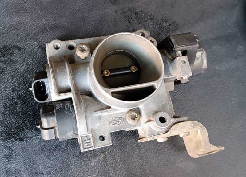 Corpo Farfallato Usato - Fiat Punto / Panda / Lancia Y 1.2
