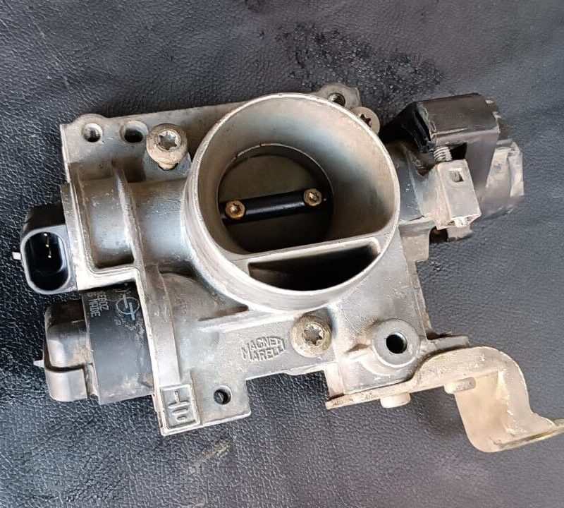 Corpo Farfallato Usato - Fiat Punto / Panda / Lancia Y 1.2
