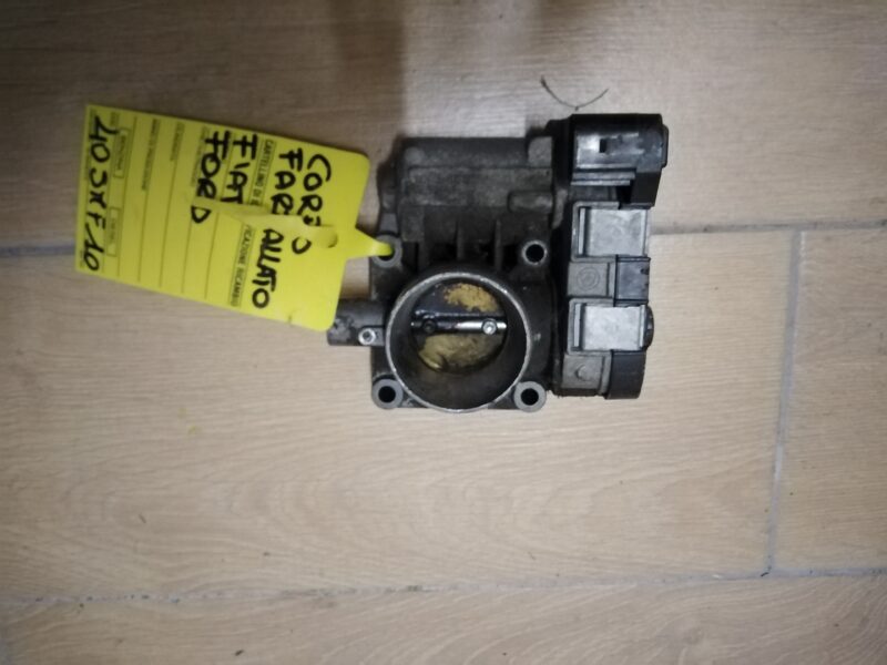 Corpo Farfallato Usato - Fiat Grande Punto / Alfa / Lancia / Ford