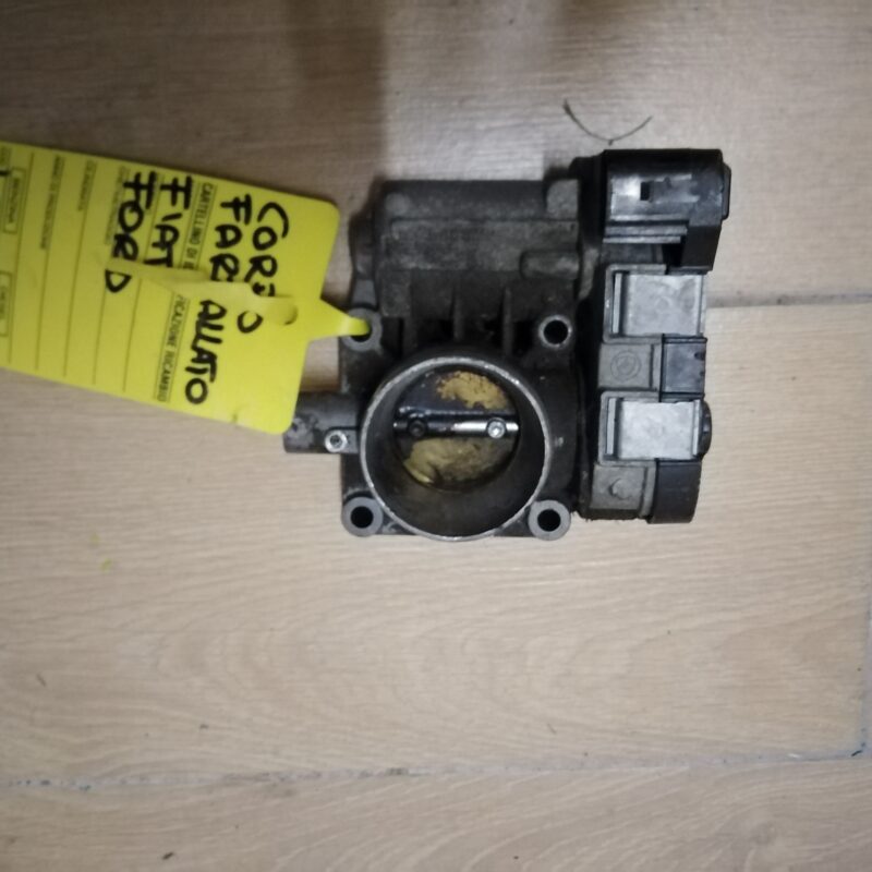 Corpo Farfallato Usato - Fiat Grande Punto / Alfa / Lancia / Ford