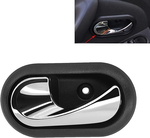 Maniglia Nuova - Interna Porta Anteriore Sinistra Dacia Duster Anno 2010/2017